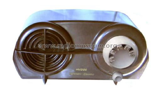 Midge 5708; Northern Electric Co (ID = 1186803) Radio