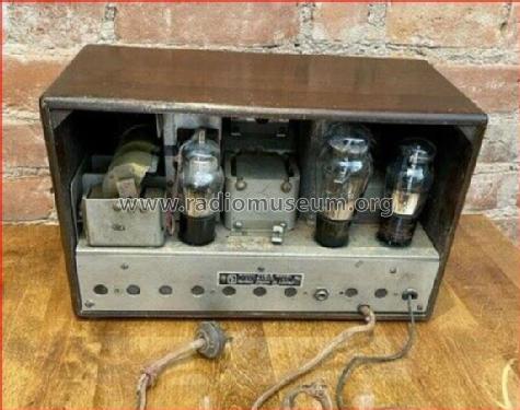 Minaki 132 25; Northern Electric Co (ID = 2665580) Radio