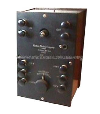 One Stage Audio Amplifier R-15; Northern Electric Co (ID = 1178055) Ampl/Mixer