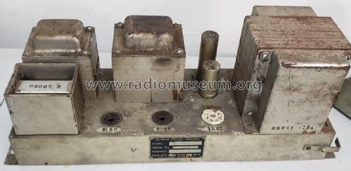 R4045C Amplifier ; Northern Electric Co (ID = 3003311) Ampl/Mixer