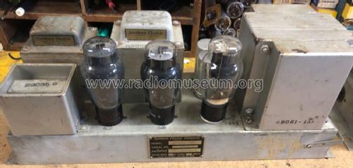 R4045C Amplifier ; Northern Electric Co (ID = 3020009) Ampl/Mixer