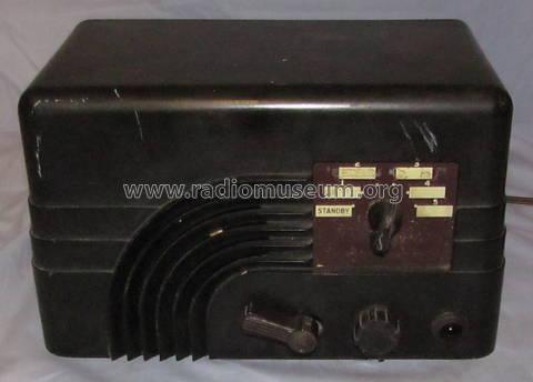 R6A Magnaphone Junior ; Northern Electric Co (ID = 848642) Ampl/Mixer