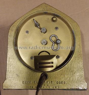 Electro-Switch Clock 100; Nova Electric (ID = 2378147) Misc