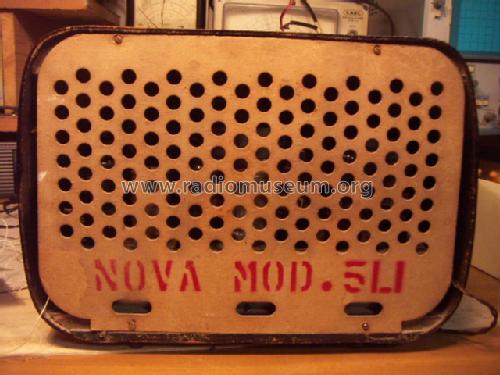 5L1; Nova Radio Novaradio (ID = 1370190) Radio