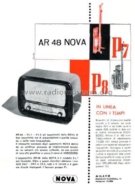 AR48; Nova Radio Novaradio (ID = 1088858) Radio