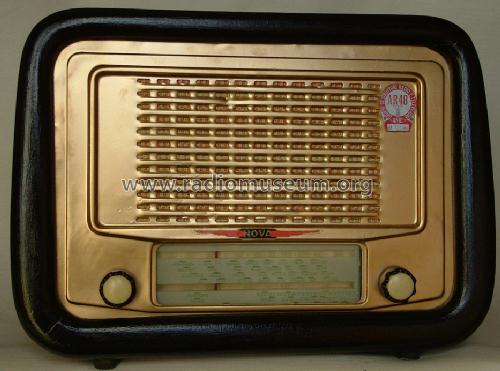 AR48/B; Nova Radio Novaradio (ID = 1142711) Radio