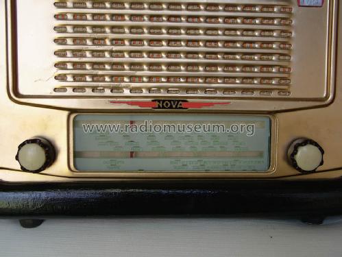 AR48/B; Nova Radio Novaradio (ID = 1142721) Radio