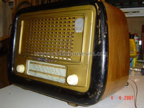 AR48/B; Nova Radio Novaradio (ID = 309734) Radio