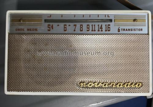 Novaradio 6 Transistor ; Nova Radio Novaradio (ID = 2522498) Radio