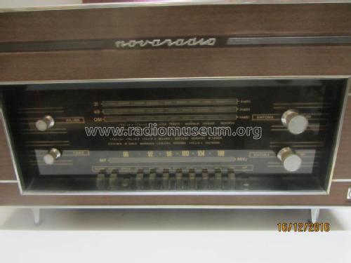 NV9102; Nova Radio Novaradio (ID = 2525954) Radio