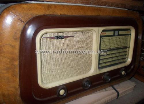 P5 525/R; Nova Radio Novaradio (ID = 1347500) Radio