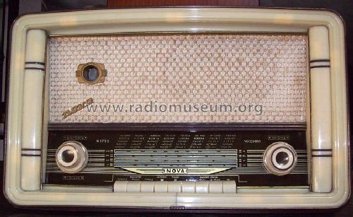 Vocedoro N1750; Nova Radio Novaradio (ID = 1280686) Radio