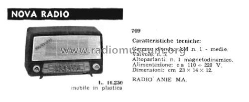 709; Nova Radio Novaradio (ID = 2802048) Radio