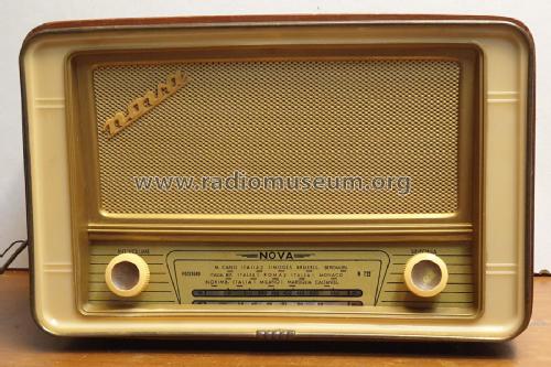 Vocedoro N732; Nova Radio Novaradio (ID = 2719528) Radio