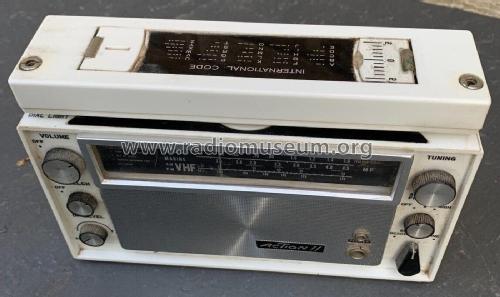 Action!! Direction Finder Portable Police Receiver ; Nova-Tech, Manhattan (ID = 2816120) Radio