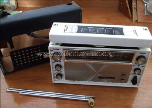 Action!! Direction Finder Portable Police Receiver ; Nova-Tech, Manhattan (ID = 1572801) Radio