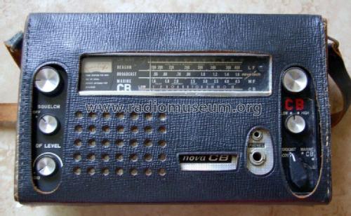 Nova CB Direction Finder Citizen's Band Receiver ; Nova-Tech, Manhattan (ID = 2375063) Radio