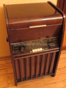 Radio-Phono console 553; Novak also Pontiac; (ID = 1791031) Radio