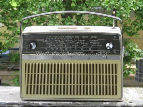 Atlantic 701; Novak also Pontiac; (ID = 3036516) Radio
