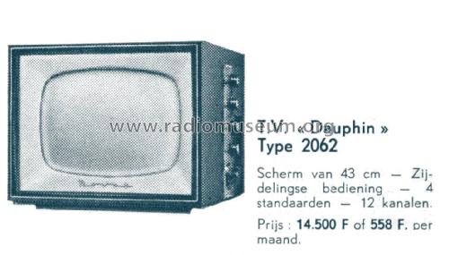 Dauphin 2062; Novak also Pontiac; (ID = 1903282) Television
