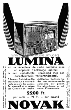 Lumina A; Novak also Pontiac; (ID = 1471501) Radio