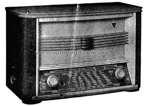Lumina Lux L682U; Novak also Pontiac; (ID = 1901925) Radio