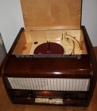 Phono-Radio Pontiac 565; Novak also Pontiac; (ID = 1727680) Radio