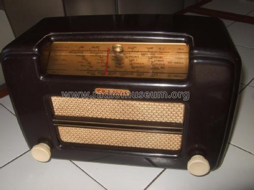 Pontiac Be-Box E39U; Novak also Pontiac; (ID = 2710069) Radio
