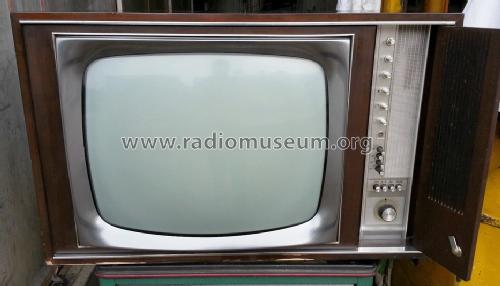 Téléviseur Multistandard PAL SECAM ; Novak also Pontiac; (ID = 1696497) Television