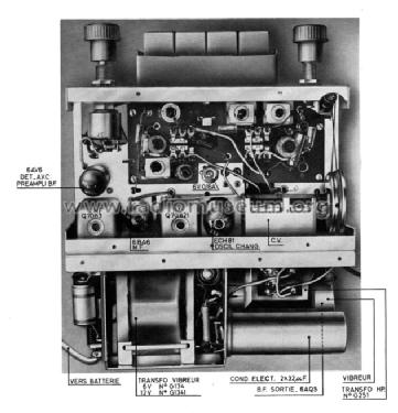 578; Novak also Pontiac; (ID = 888516) Car Radio