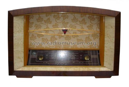 Champion 695 ; Novak also Pontiac; (ID = 391911) Radio