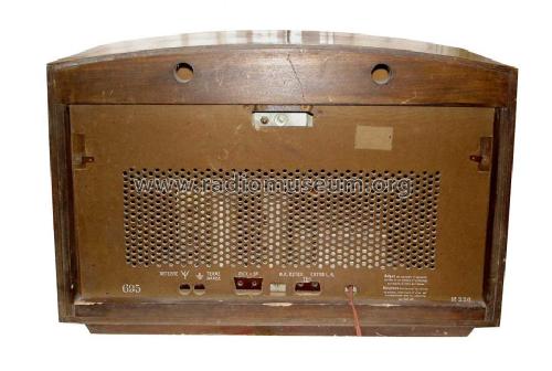 Champion 695 ; Novak also Pontiac; (ID = 391912) Radio