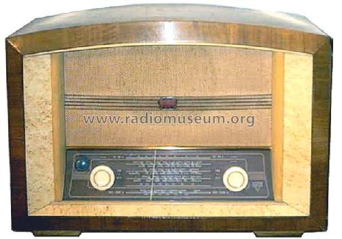 Champion 695 ; Novak also Pontiac; (ID = 469916) Radio