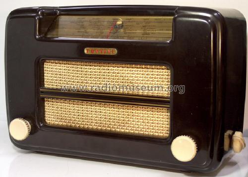 Pontiac Be-Box E39U; Novak also Pontiac; (ID = 179825) Radio