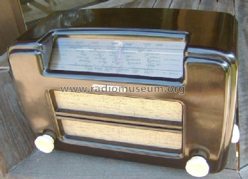 Pontiac Be-Box E39U; Novak also Pontiac; (ID = 321156) Radio