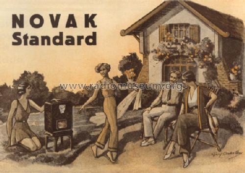 Standard 35 Alternatif; Novak also Pontiac; (ID = 161537) Radio