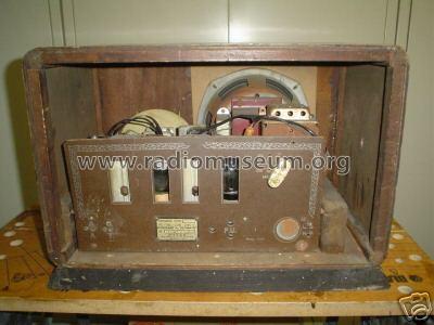 Standard type 1850; Novak also Pontiac; (ID = 390964) Radio