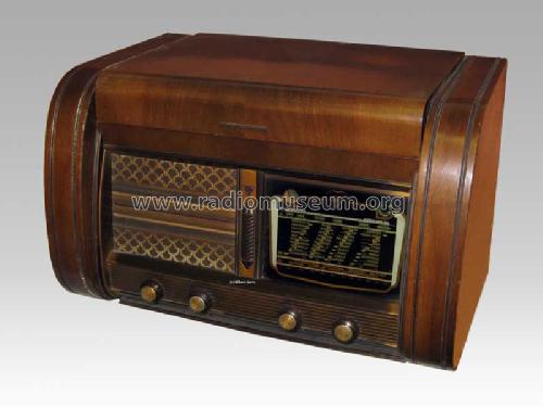 456A; Novelty Ateliers (ID = 428314) Radio