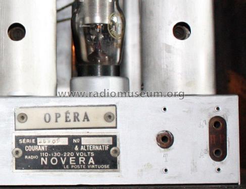 Opera ; Novera; Marbehan (ID = 1893887) Radio