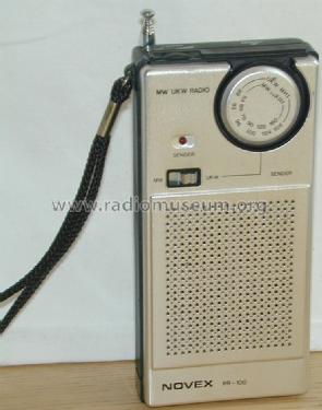 PR-100; Novex Electronics Co (ID = 779079) Radio