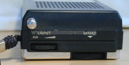 PR-100; Novex Electronics Co (ID = 792517) Radio