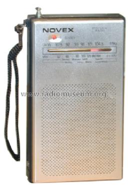 PR-200; Novex Electronics Co (ID = 796262) Radio
