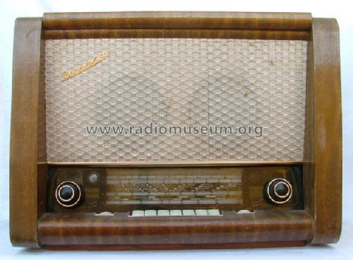 Vostok {Восток} 57; Novosibirsk (ID = 173876) Radio