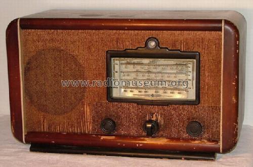 Vostok {Восток} 7N27 {7Н27}; Novosibirsk (ID = 95636) Radio