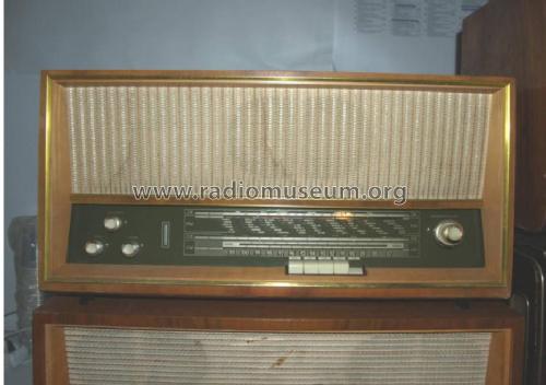 Novoton 6340; Novoton, West-Berlin (ID = 804030) Radio
