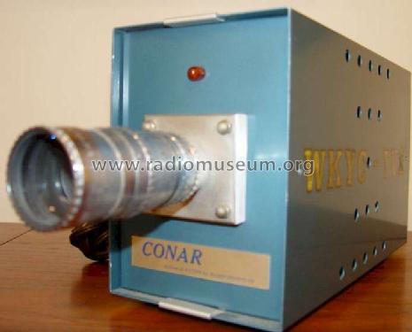 Conar 800 TV Camera ; Conar Instruments; (ID = 177700) TV-studio