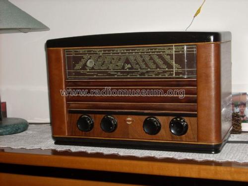 Superphone Duke ; NRI - Nordisk Radio (ID = 1903930) Radio