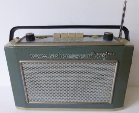 Superphone Trans Weekend 10; NRI - Nordisk Radio (ID = 1899825) Radio