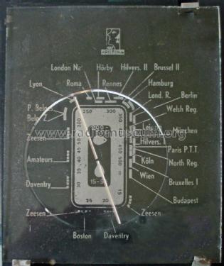 Aristona H128U; NSF Nederlandsche (ID = 2298518) Radio