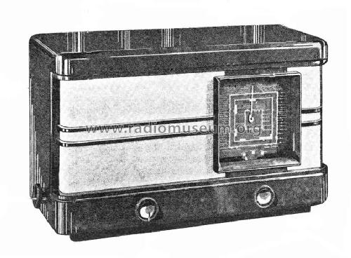 Aristona H12A; NSF Nederlandsche (ID = 1036390) Radio